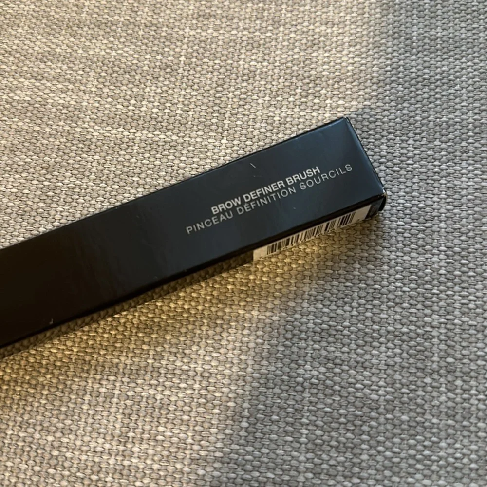 Laura Mercier Brow Definer Brush NIB